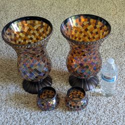 PartyLite Candle Holders 