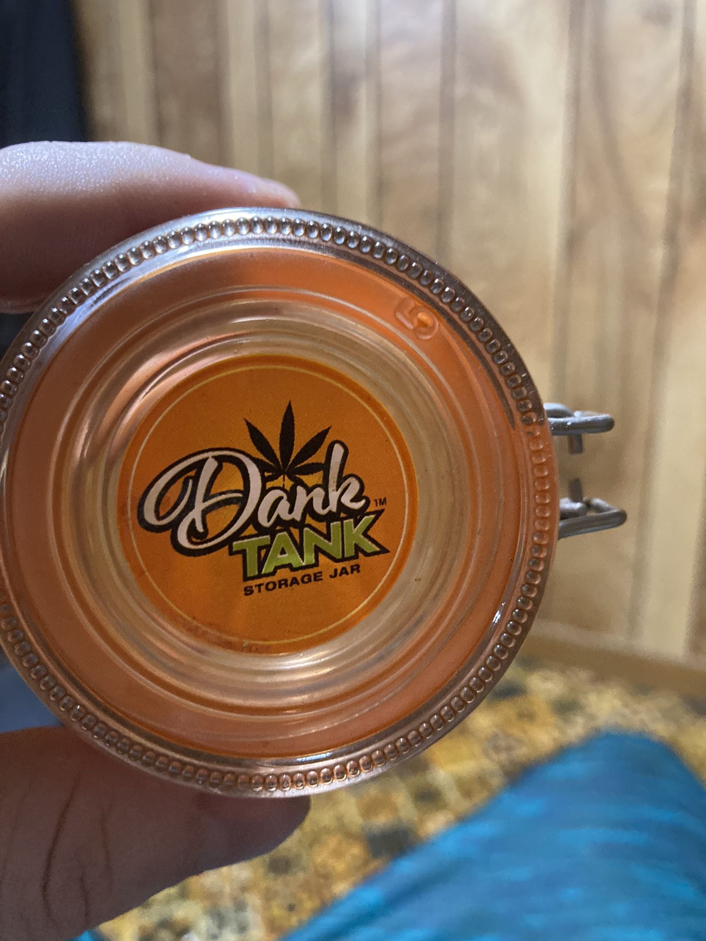 Stash Jar
