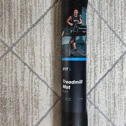 iFit Treadmill Mat – Brand New (Unopened)