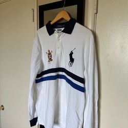 Ralph Lauren Polo Long-Sleeve