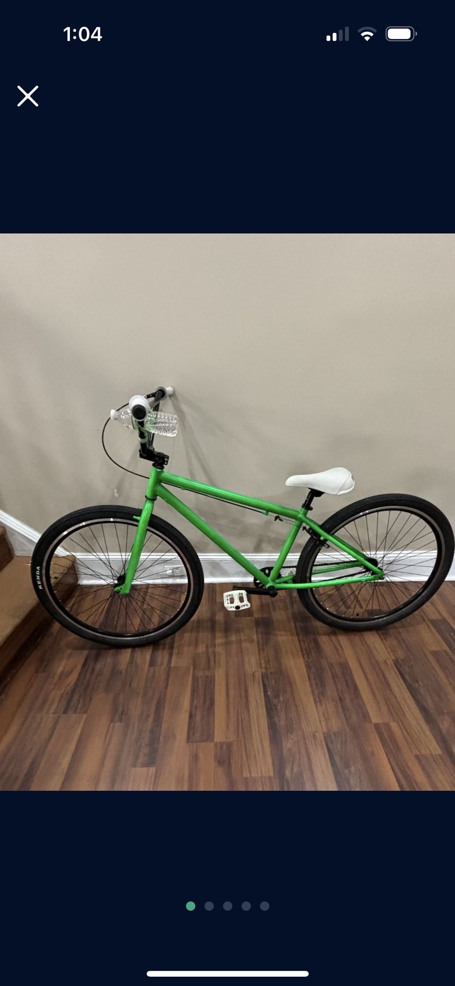 29in Bmx Bike