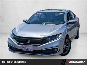 2020 Honda Civic Sedan