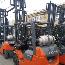 Forklift Toyota Nissan Hyster Yale