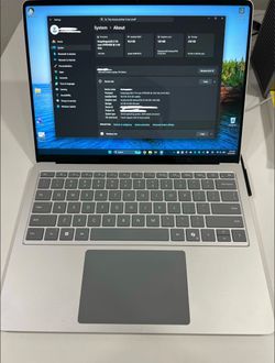 Microsoft Surface Laptop 7 | Snapdragon X Plus 10-Core | 16GB | 256GB | Like New