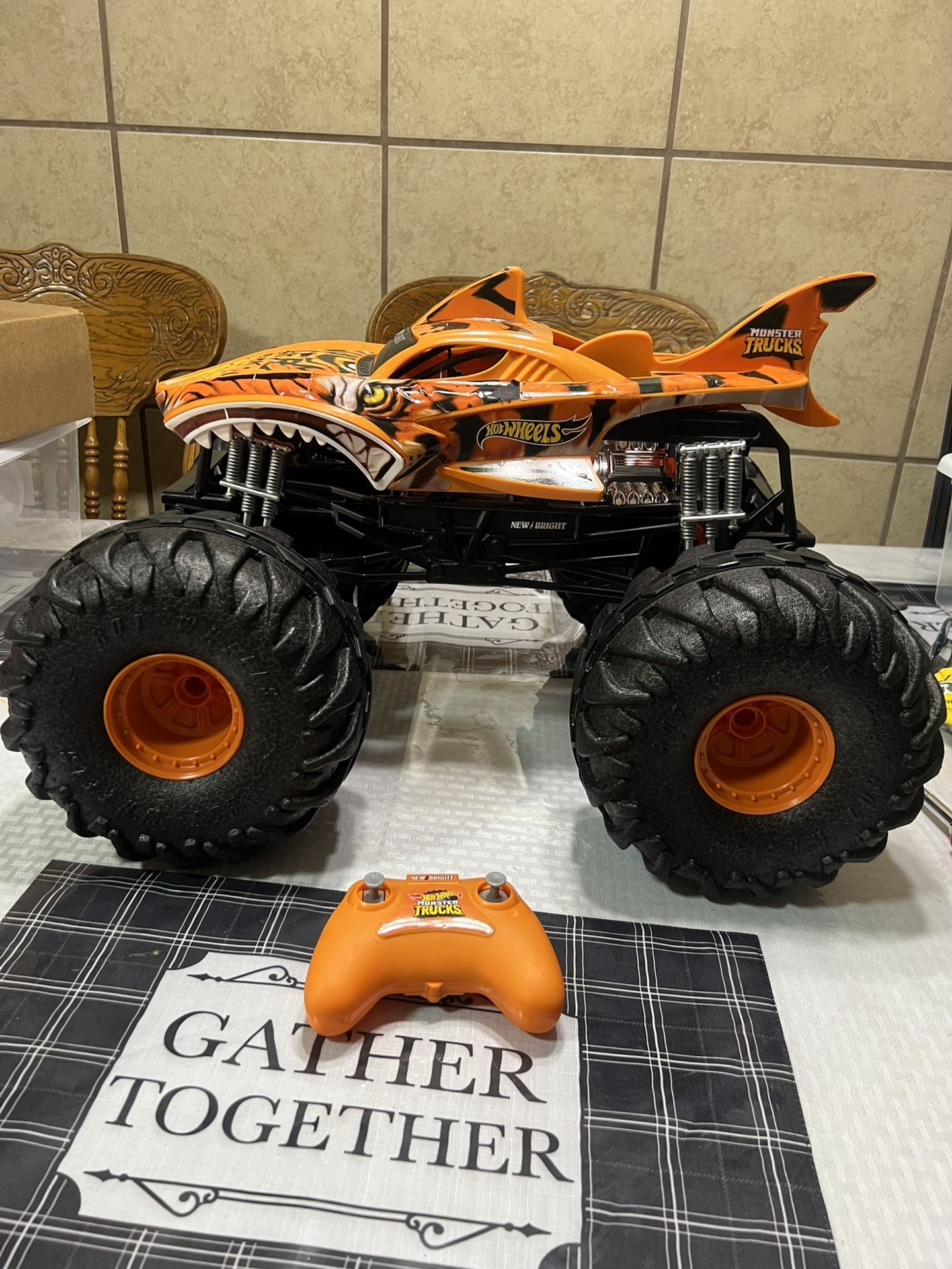 Hot wheels Remote Control