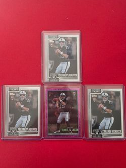 Fernando Mendoza Rookie Lot