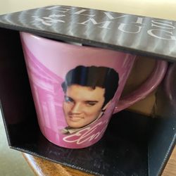 Elvis Cup Collectors Item