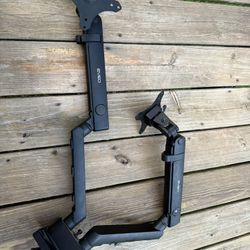 Double Monitor Mount for 17 to 32 inch Screens