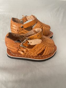 Baby Huaraches Sz 3