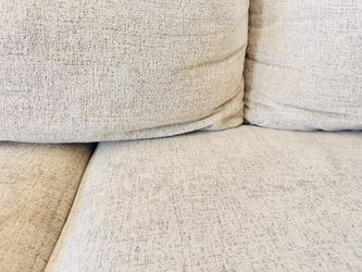 Ashley T shaped sofa set