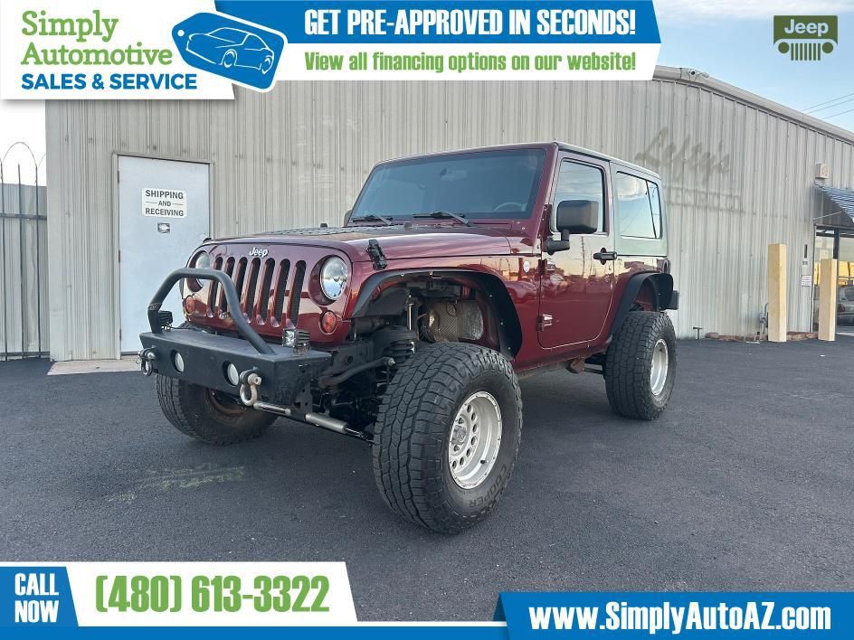 2010 Jeep Wrangler