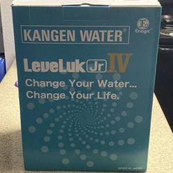 Brand New Enagic Kangen Water Ionizer
