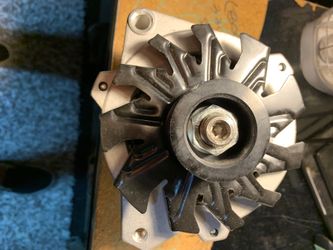 150amp alternator