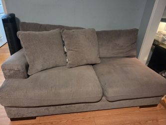 Ashley Furniture Couch with Chaise