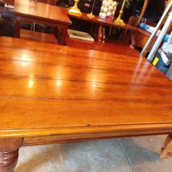 Mid-cenury Modern XL Coffee Table