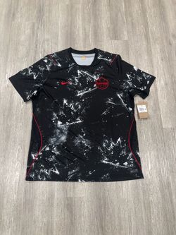 Nike 2026 World Cup Canada Away Jersey size XL