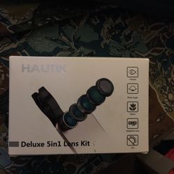 Hautik Deluxe 5in1 Lens kit