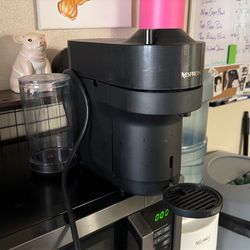 Nespresso Coffee Machine