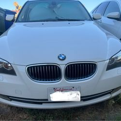 2008 BMW 528i