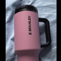 Stanley 40oz Protour Lionel Messi Goat Flip Straw Tumbler Pink