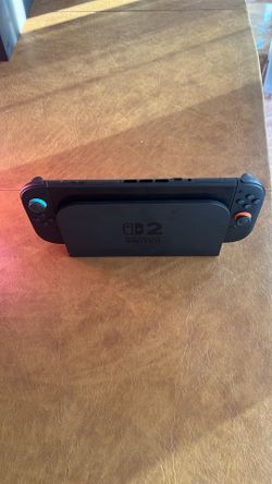 Nintendo switch 2