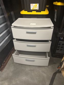 Container storage
