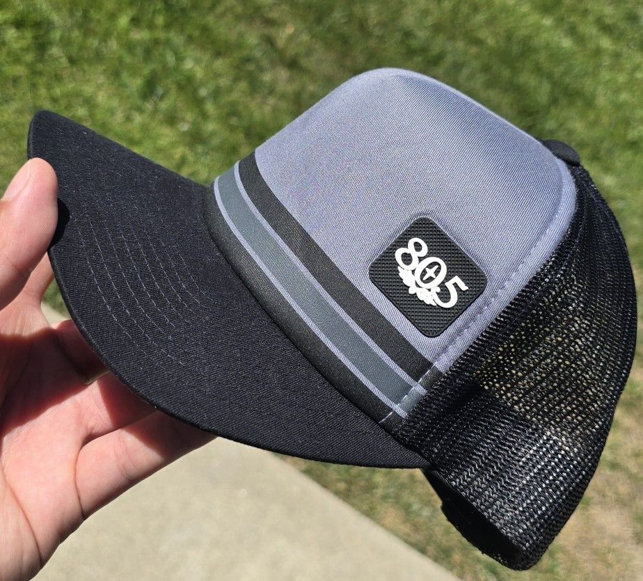 805 Beer Trucker Snapback Hats