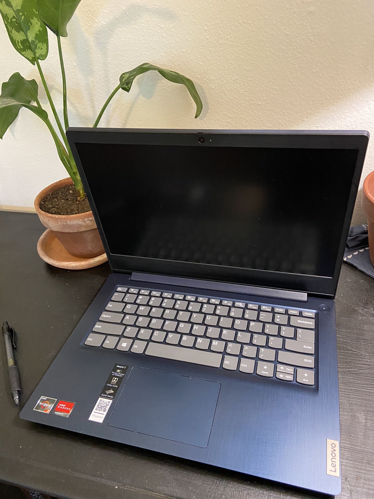 Lenovo Ideapad 3 laptop