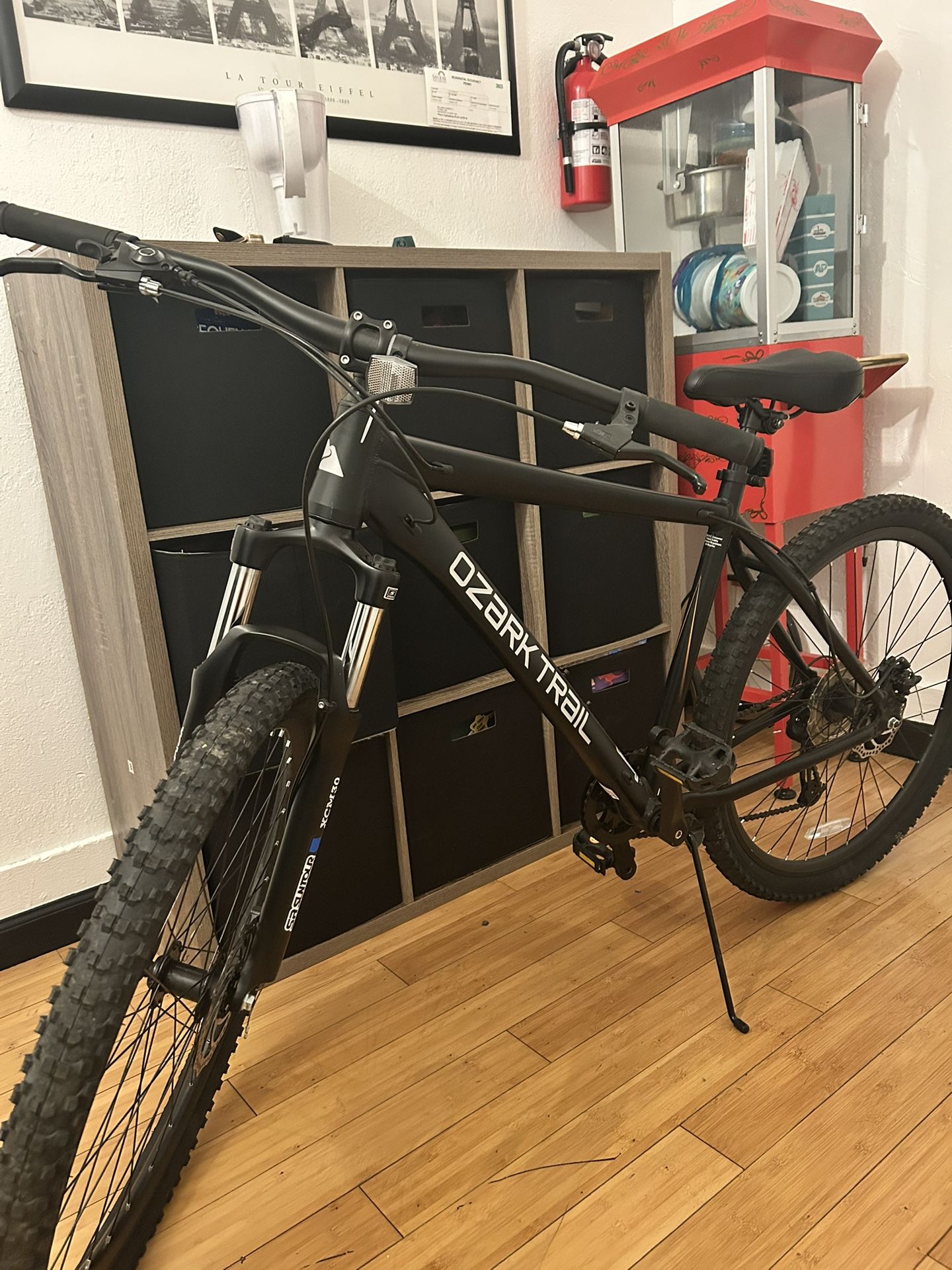 Bike Ozark Tail