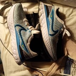 Nike React Infinity Flyknit Mens Running Shoes 