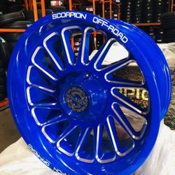 24x12 Rims And Tires 