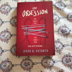 The Obsession By Jesse Q. Sutanto 