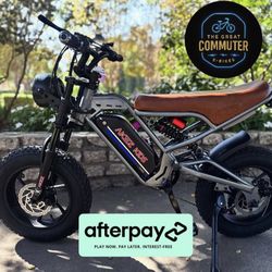 Kids Electric Bike – AKEZ 16", Free Lock, Delivery Available ($799)