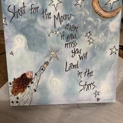 Rhonda Kullberg Wall Plaque