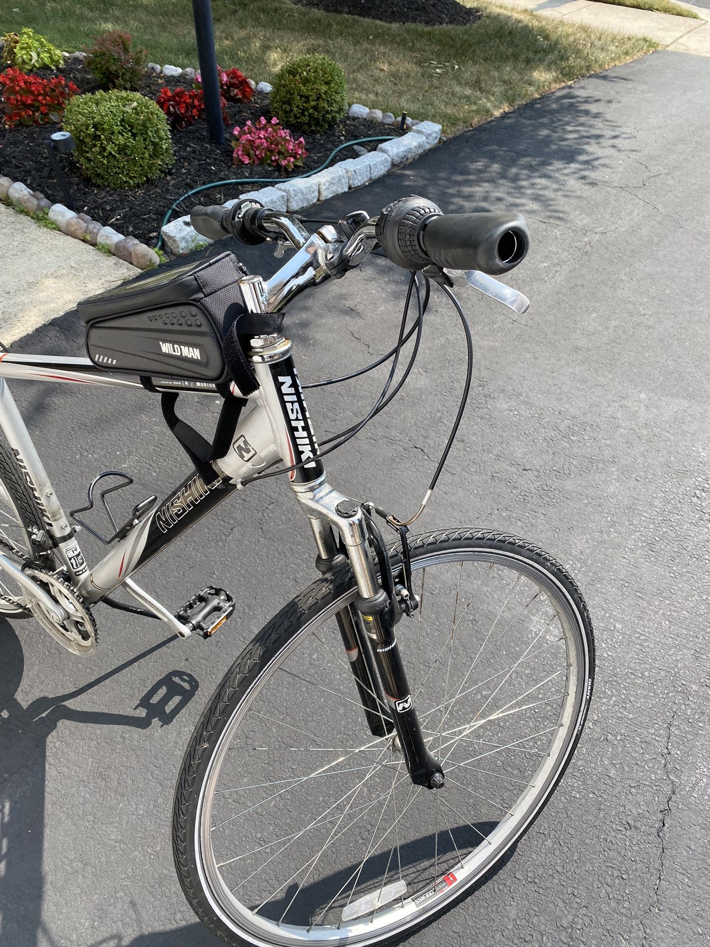 nishiki montour bike