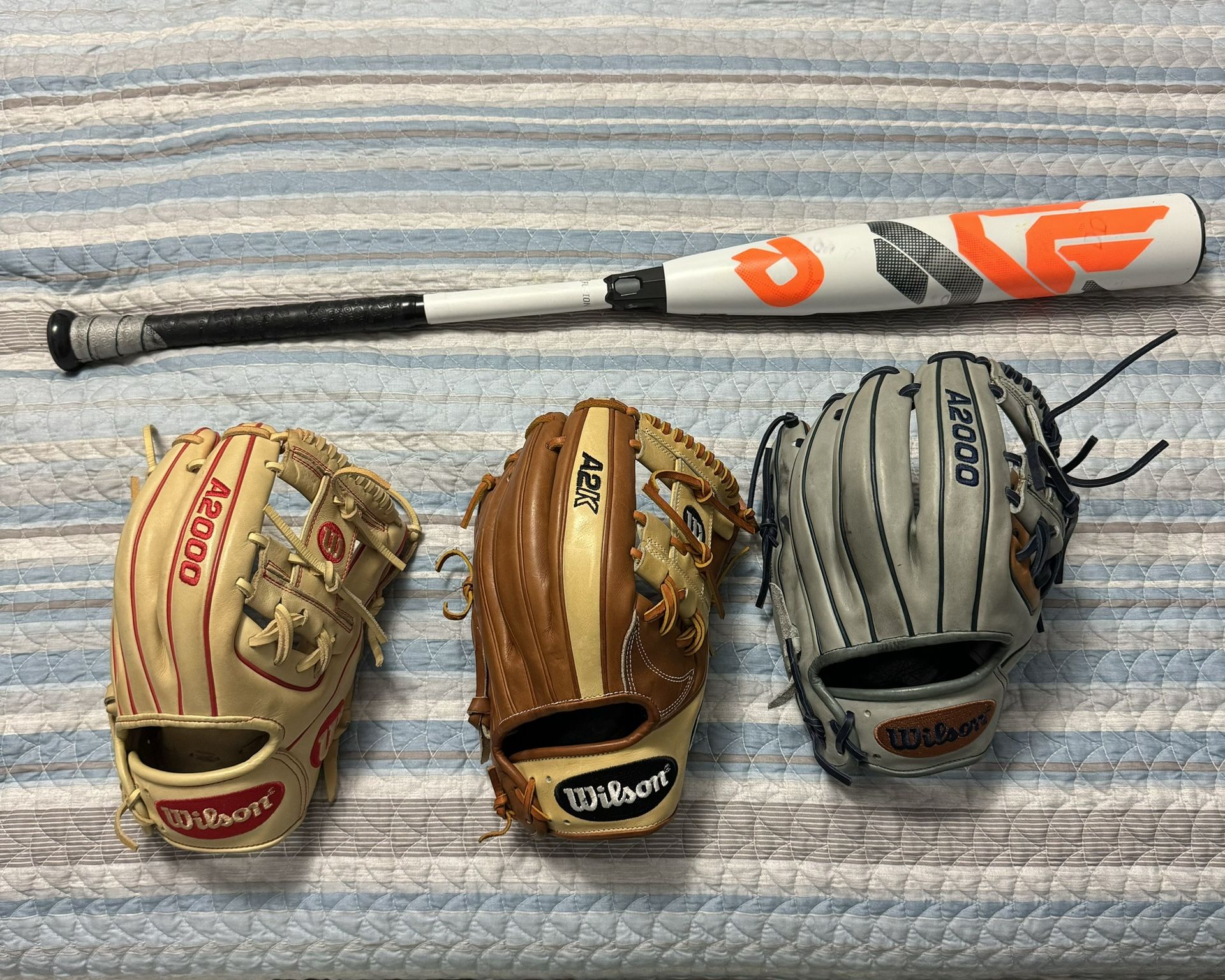 Baseball Gear Wilson Baseball Gloves Demarini CF Zen For Sale