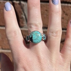 Turquoise Ring 