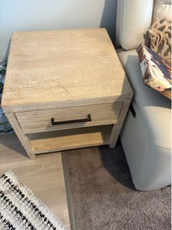 Huge center table and 2 side tables
