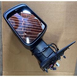 19-22 Dodge Ram 1500 Mirror Power Fold Left Side