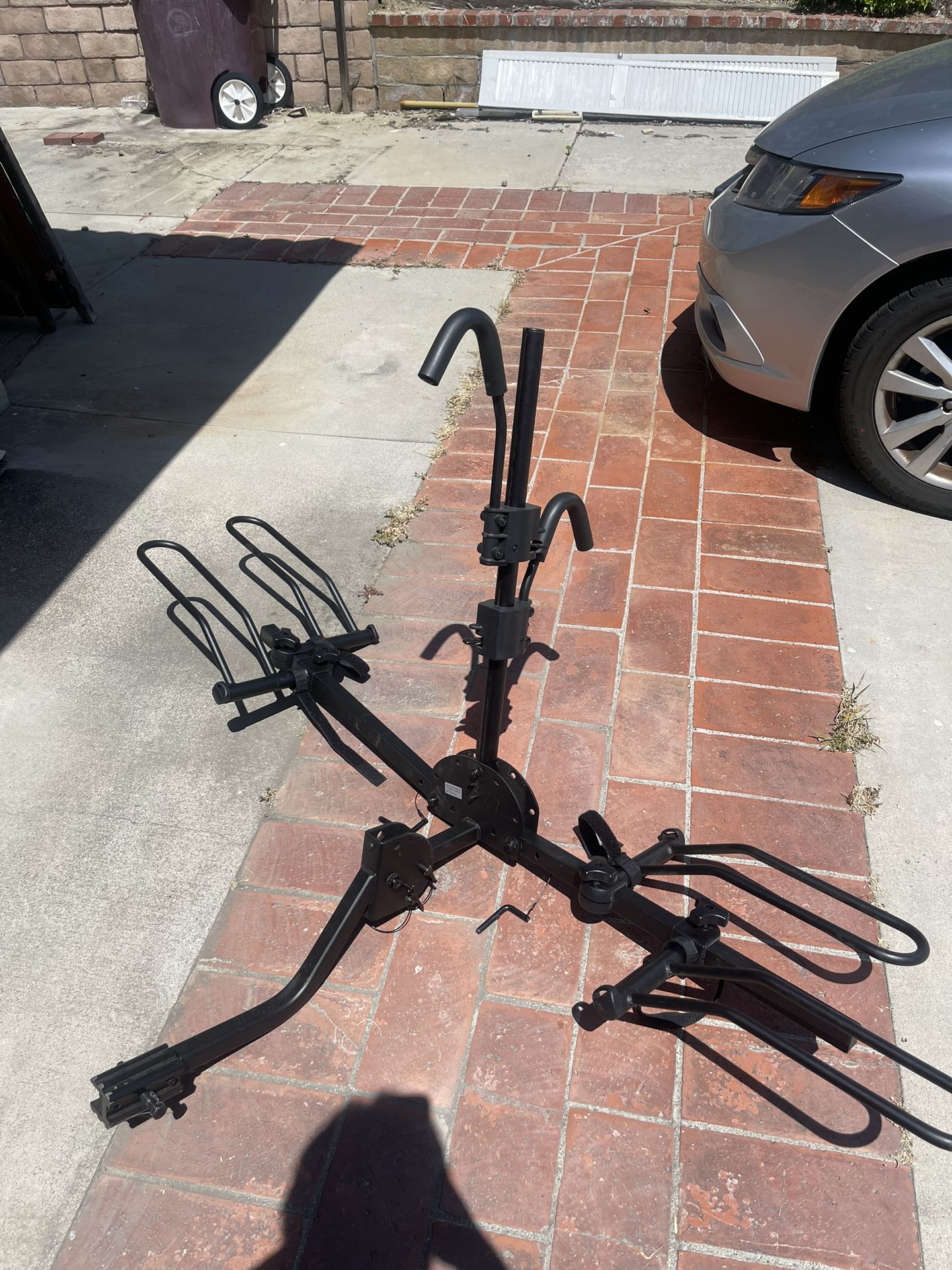 Hollywood Bike Rack