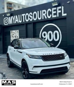 2019 Land Rover Range Rover Velar