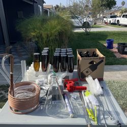 Homebrewing Equipment