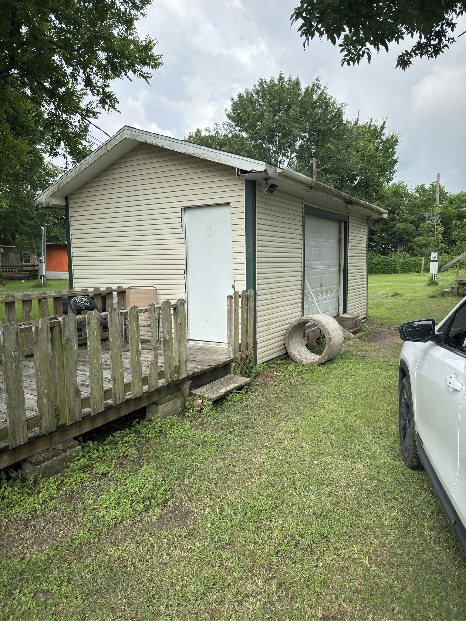Shed