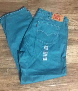 New Men Levi’s 501 Size 44x30