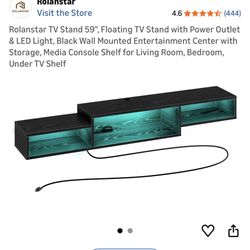 TV stand 59’ 