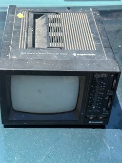 Vintage/Rare Samsung TV