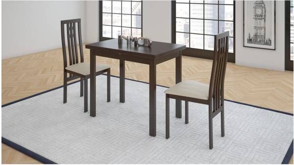 Extendable table (dining room table or desk)