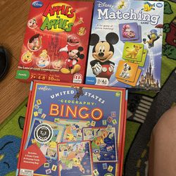 Board Games For Kids 