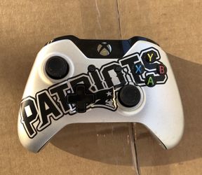 Custom Xbox one controllers