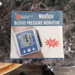 Blood Pressure Monitor